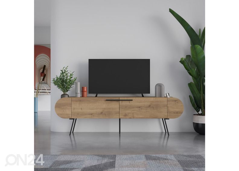 TV-alus suurendatud