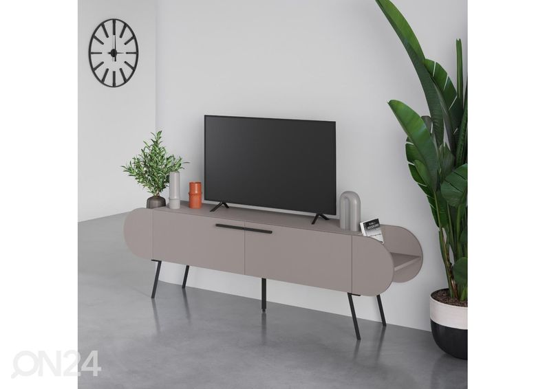 TV-alus suurendatud