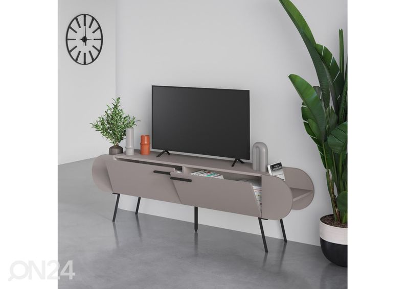 TV-alus suurendatud