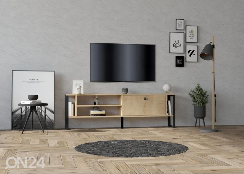 TV-alus suurendatud