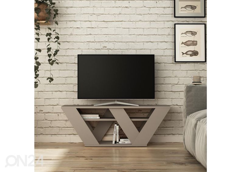 TV-alus suurendatud
