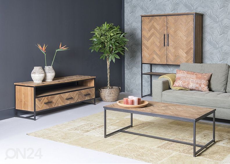 Tv-alus Accent 150 cm suurendatud