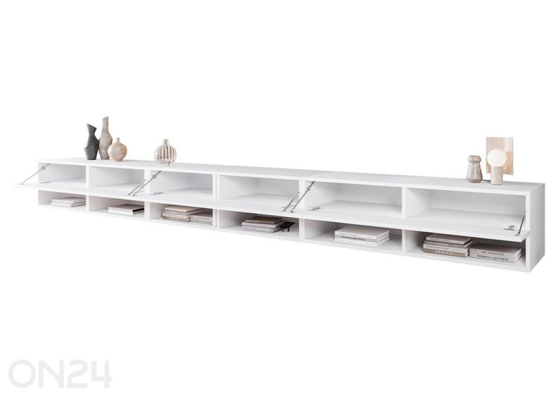 TV-alus Alma 300 cm + LED suurendatud