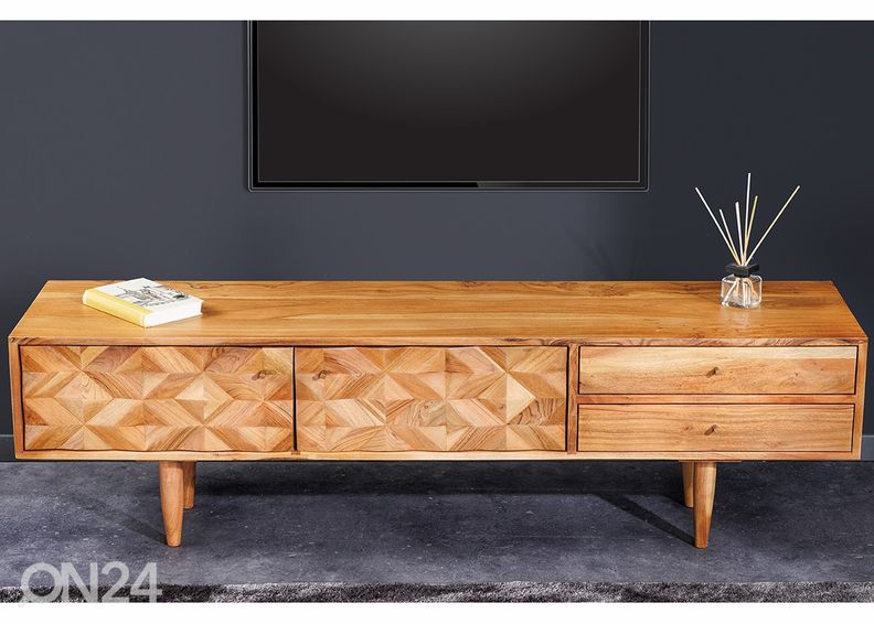 Tv-alus Alpine 145 cm suurendatud