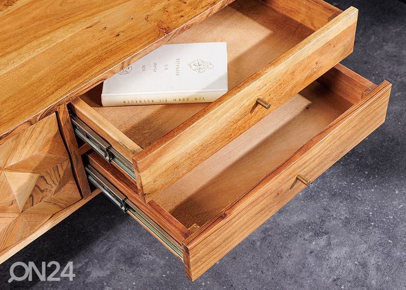 Tv-alus Alpine 145 cm suurendatud