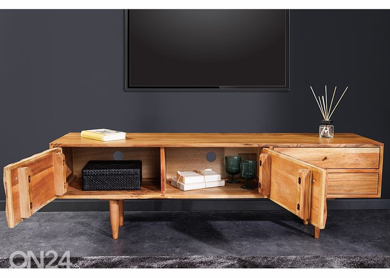 Tv-alus Alpine 145 cm suurendatud