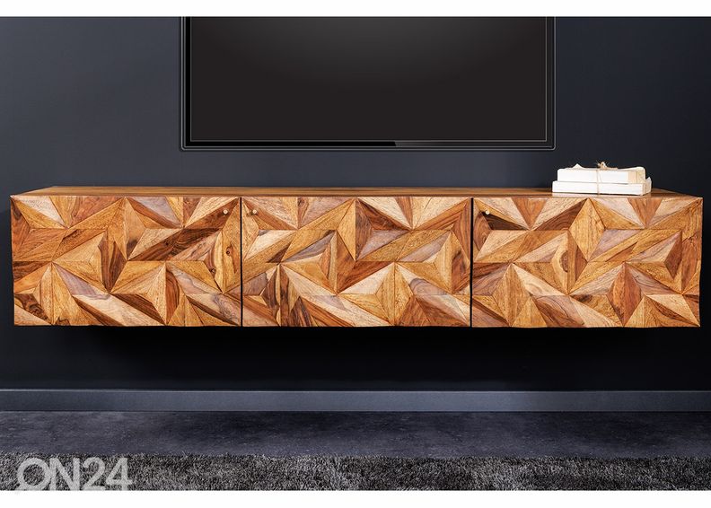 Tv-alus Alpine 160 cm suurendatud