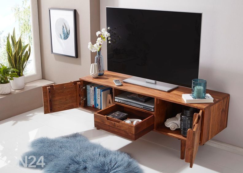 TV-alus Amana suurendatud