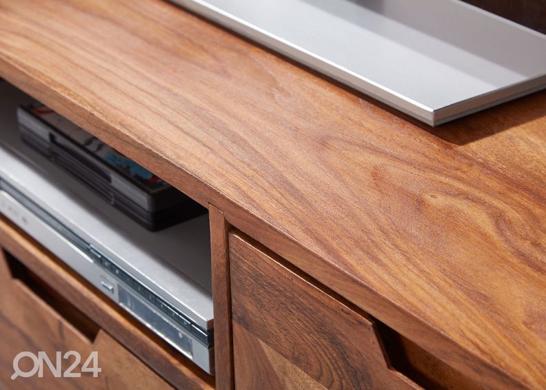 TV-alus Amana suurendatud