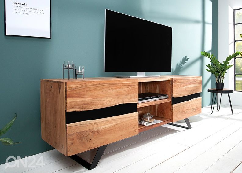 TV-alus Amazonas suurendatud