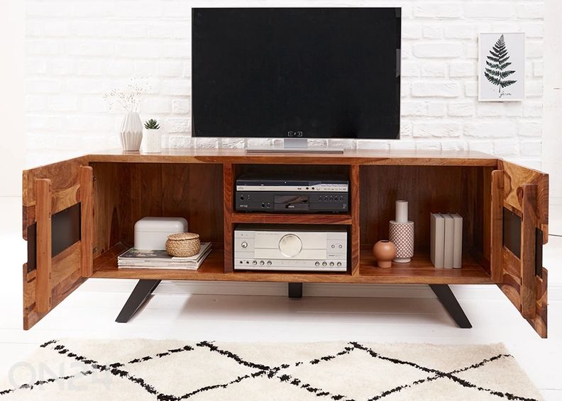 Tv-alus Amazonas suurendatud