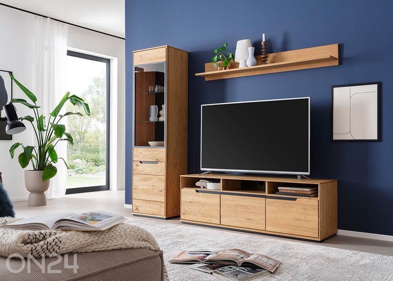 Tv-alus Araya suurendatud