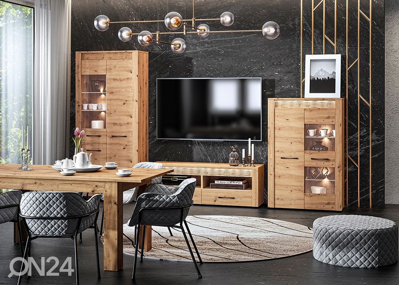 TV-alus Arda 150 cm suurendatud