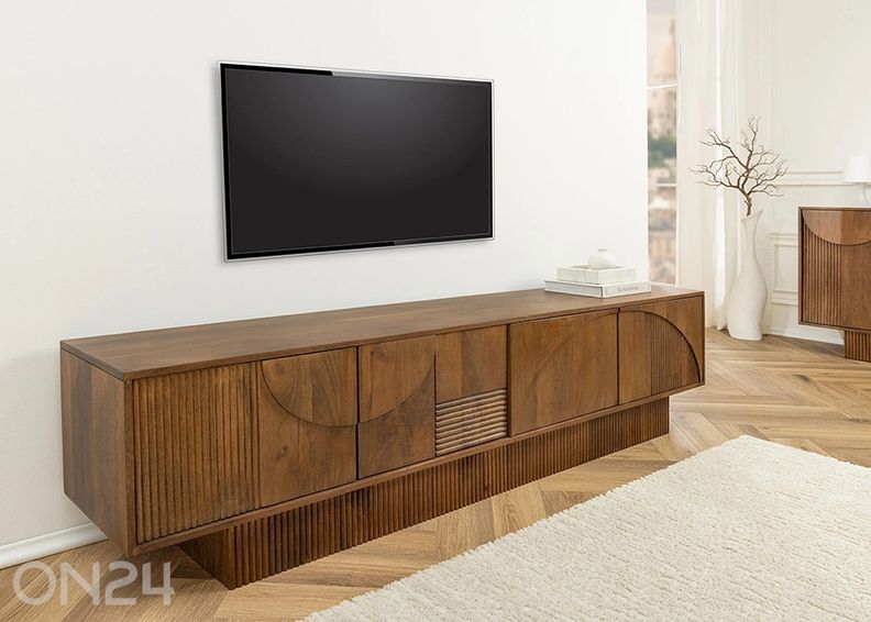 Tv-alus Art Deco suurendatud