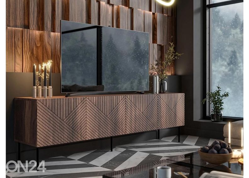 TV-alus Arteco 191 cm suurendatud