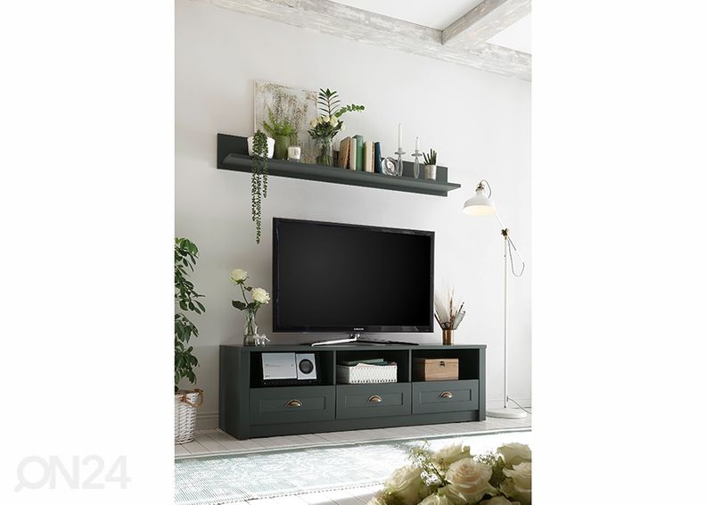 Tv-alus Ascot suurendatud