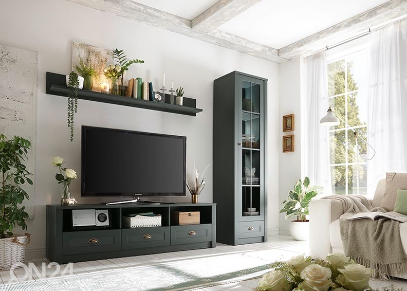 Tv-alus Ascot suurendatud