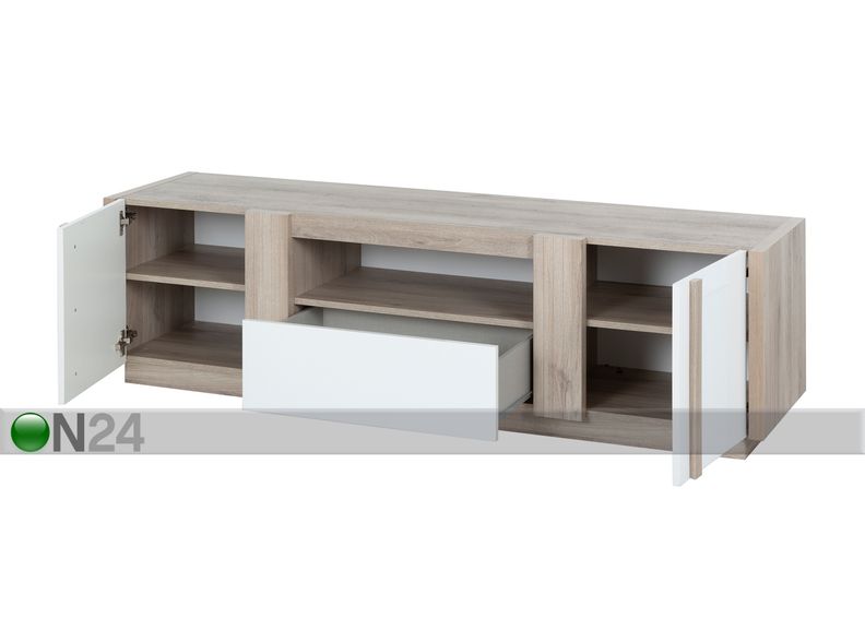 TV-alus Aston suurendatud