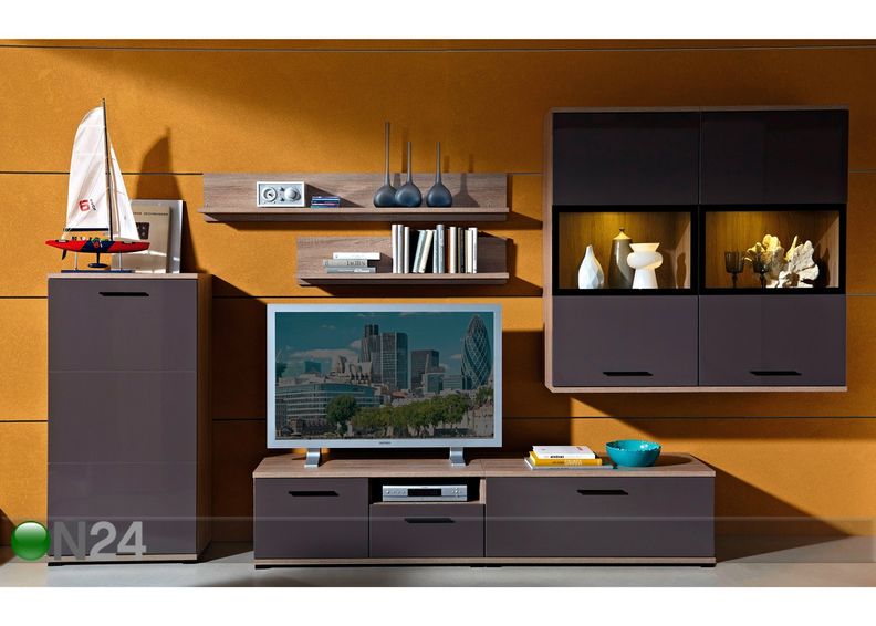 TV-alus Atrium suurendatud