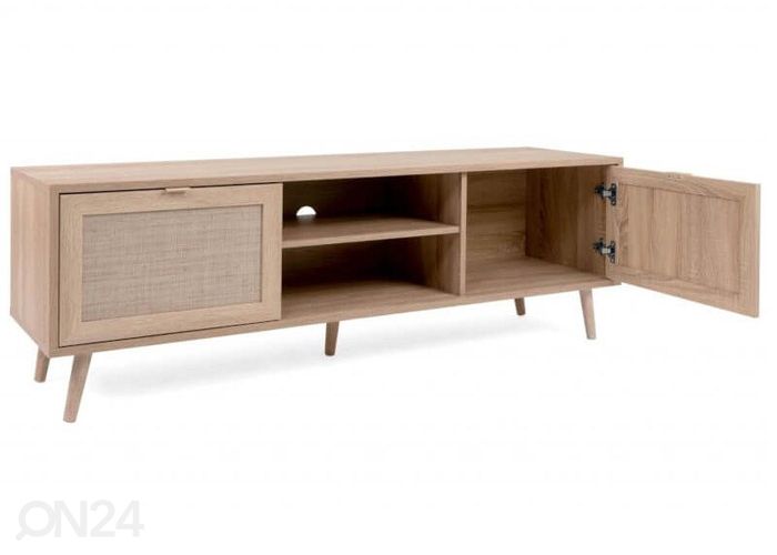 TV-alus Bali suurendatud