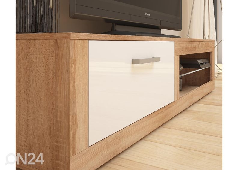 TV-alus Bally 160 cm suurendatud