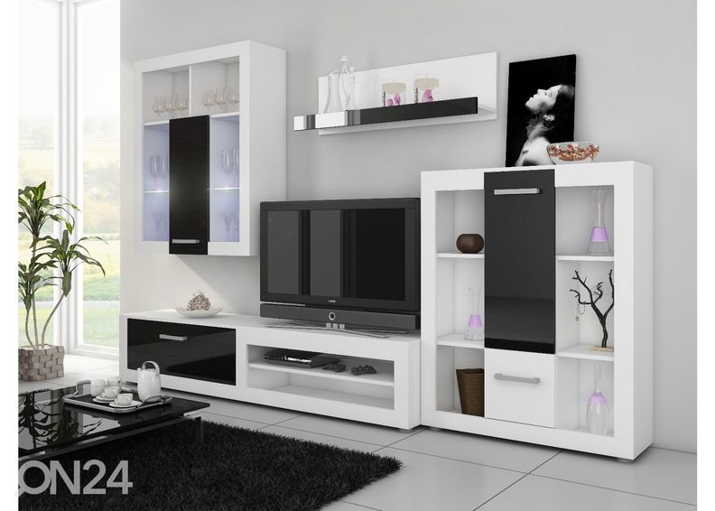 TV-alus Bally 190 cm suurendatud