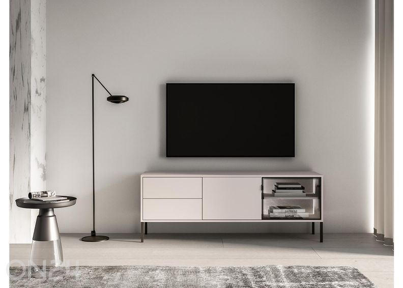 Tv-alus Barnee suurendatud