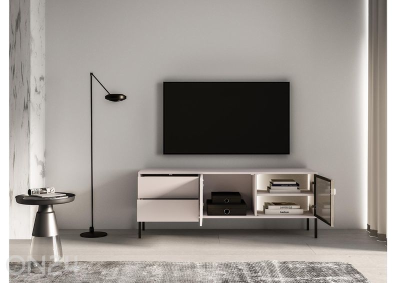 Tv-alus Barnee suurendatud