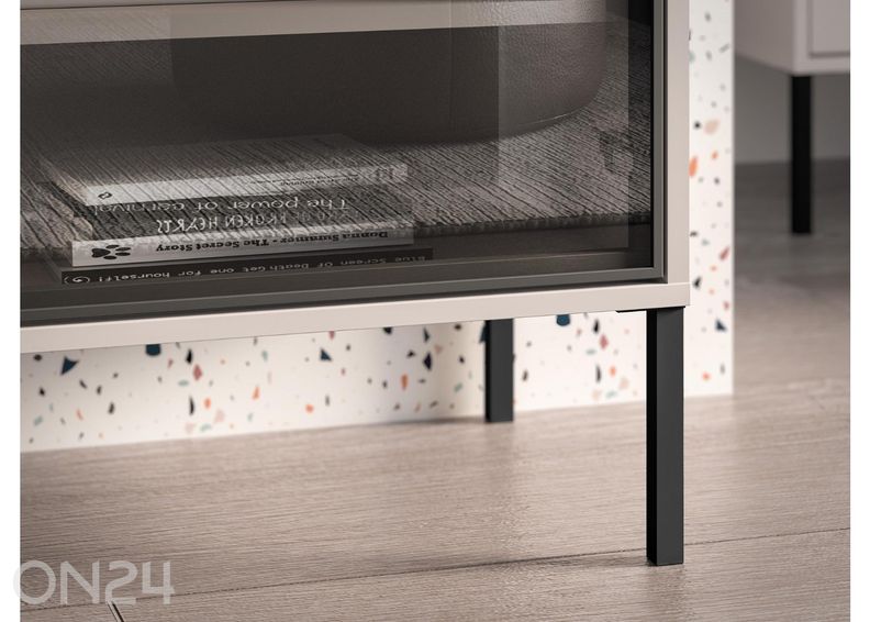 Tv-alus Barnee suurendatud