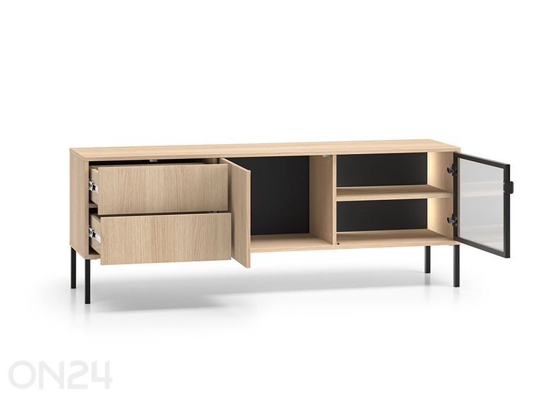 Tv-alus Barnee suurendatud