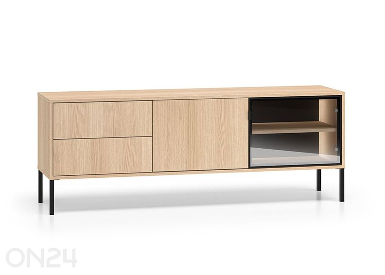 Tv-alus Barnee suurendatud