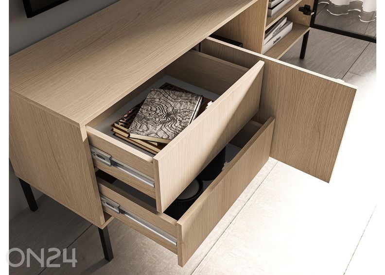 Tv-alus Barnee suurendatud