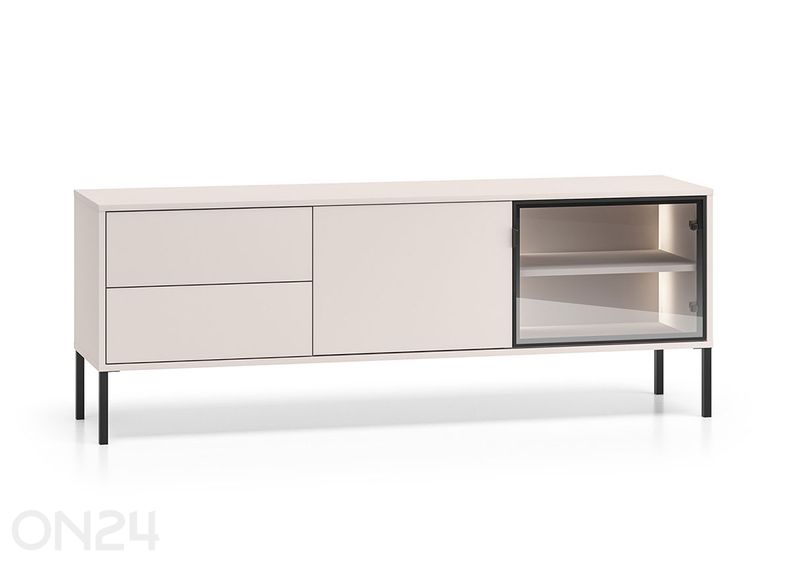 Tv-alus Barnee suurendatud