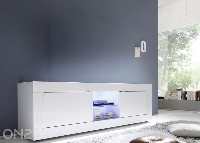 Tv-alus Basic 181 cm suurendatud