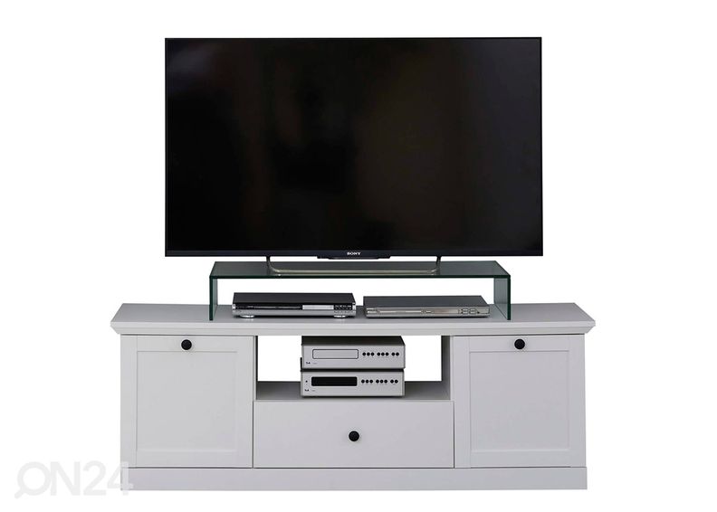 TV-alus Baxter suurendatud