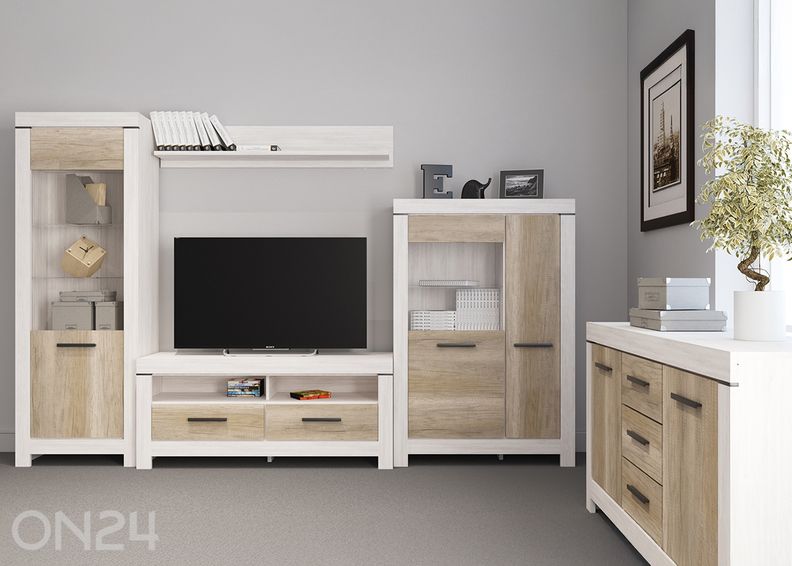 TV-alus Belen 140 cm suurendatud