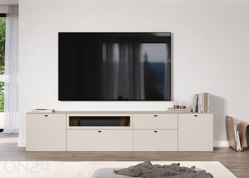 Tv-alus Bellugi suurendatud
