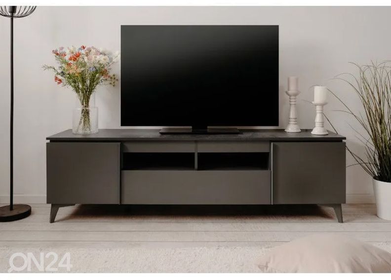Tv-alus Bertrix 177,4 cm suurendatud