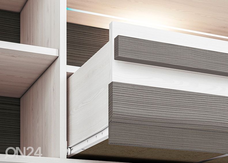 TV-alus Bianca suurendatud