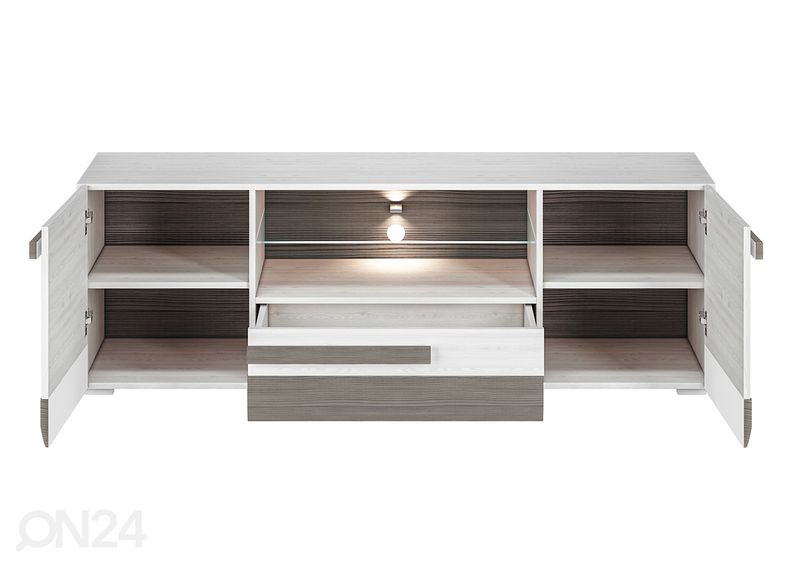 TV-alus Bianca suurendatud