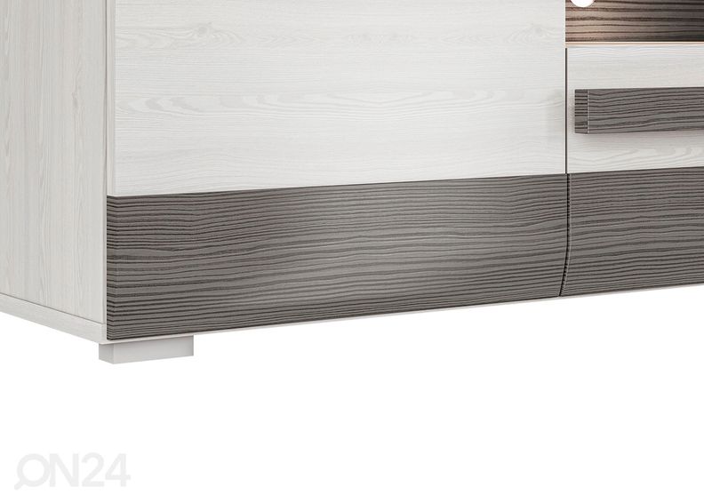 TV-alus Bianca suurendatud