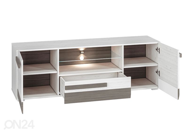 TV-alus Bianca suurendatud