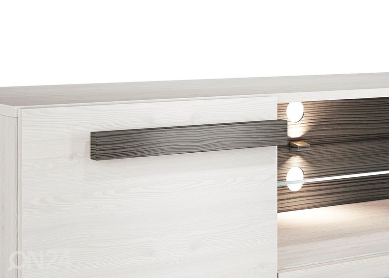 TV-alus Bianca suurendatud