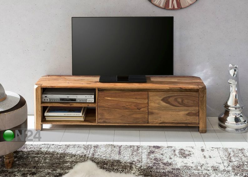 TV-alus Boha suurendatud