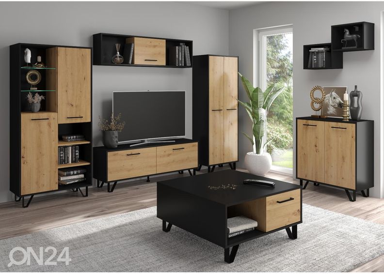 TV-alus Bos1 140 cm suurendatud