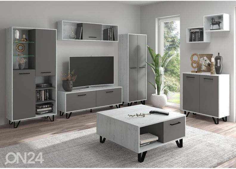 TV-alus Bos1 140 cm suurendatud