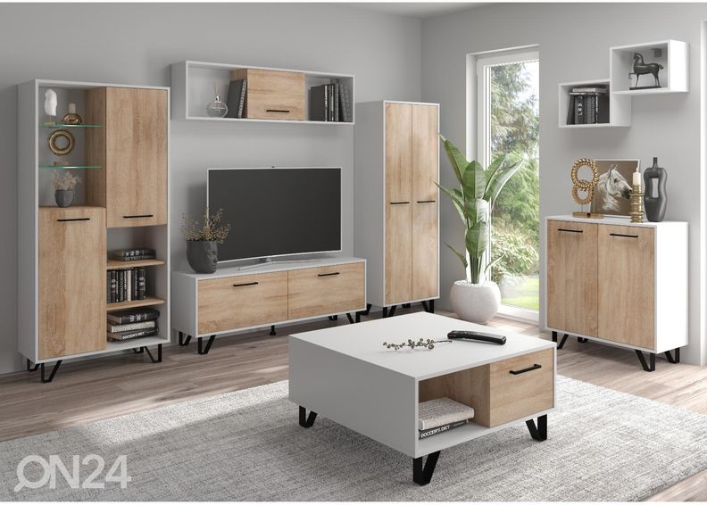 TV-alus Bos1 140 cm suurendatud