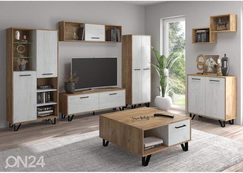 TV-alus Bos1 140 cm suurendatud