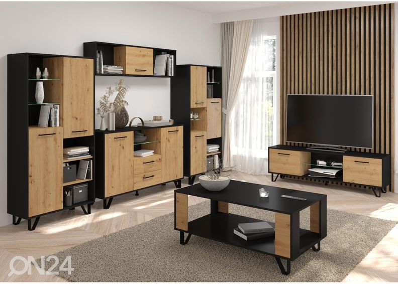 TV-alus Bos1 160 cm suurendatud