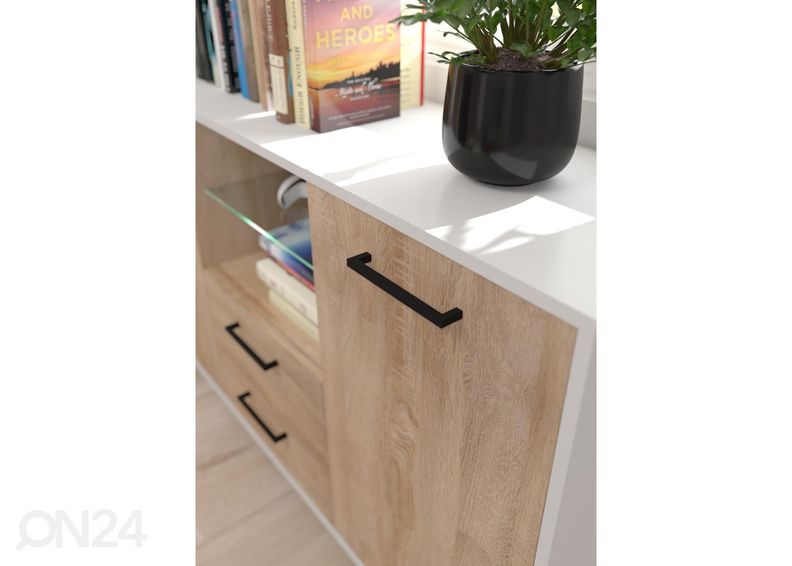 TV-alus Bos1 160 cm suurendatud